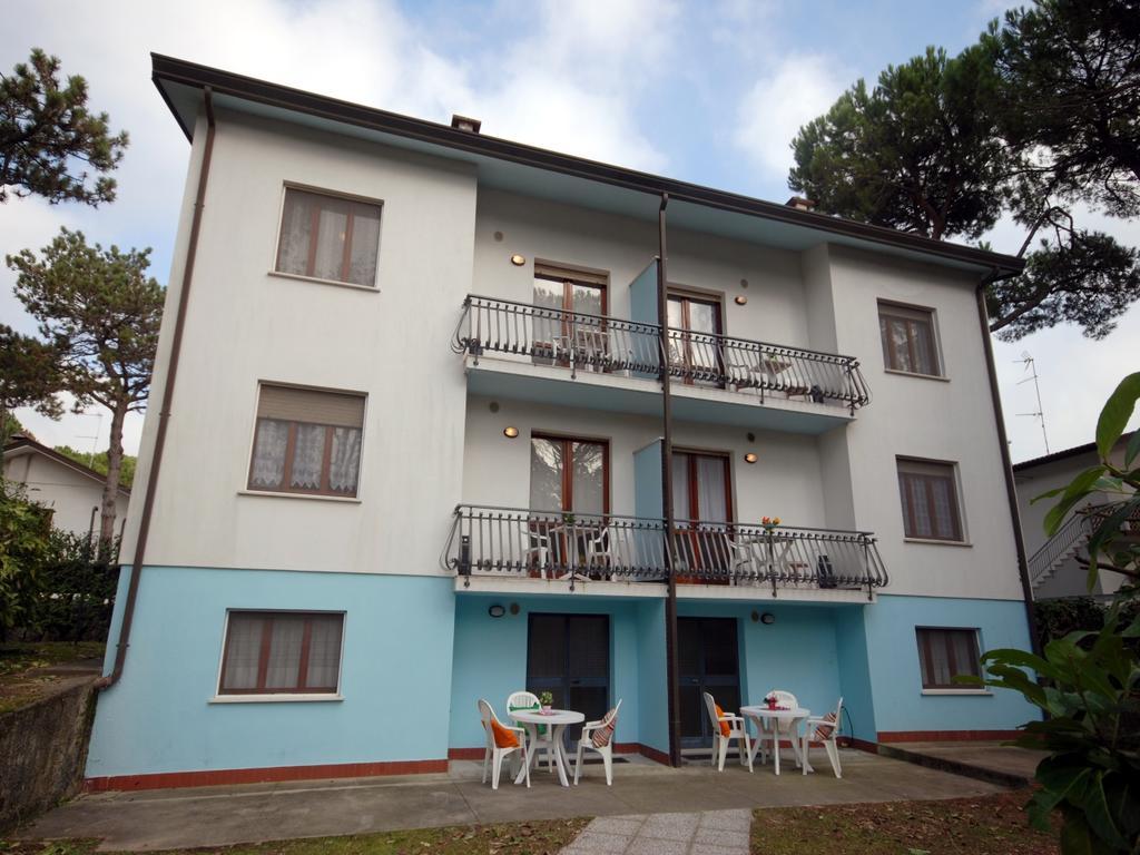 Villa Tiziano Lignano Sabbiadoro Buitenkant foto