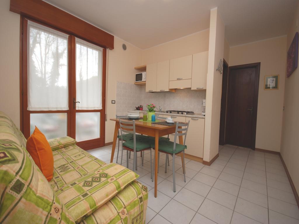 Villa Tiziano Lignano Sabbiadoro Buitenkant foto