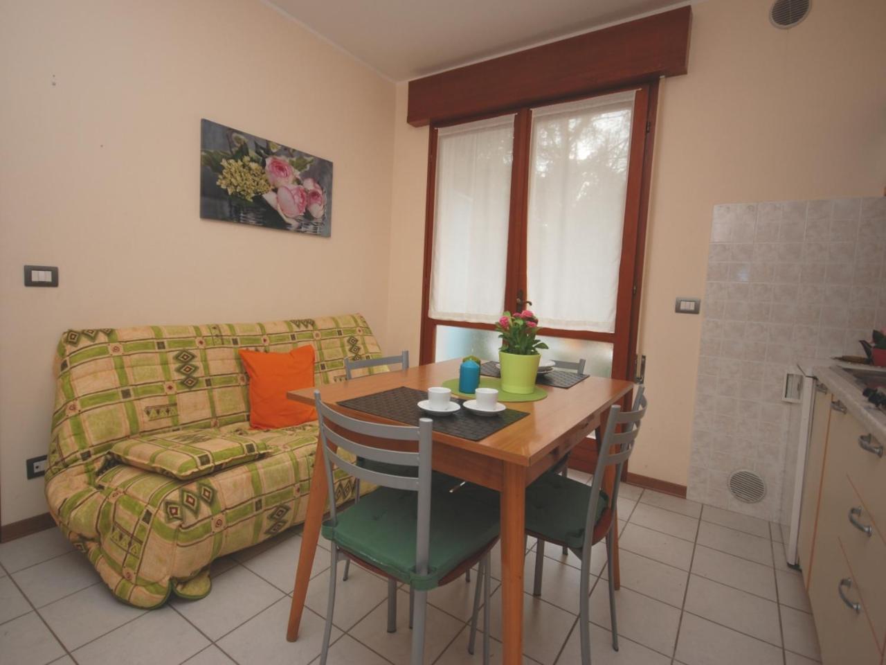 Villa Tiziano Lignano Sabbiadoro Buitenkant foto