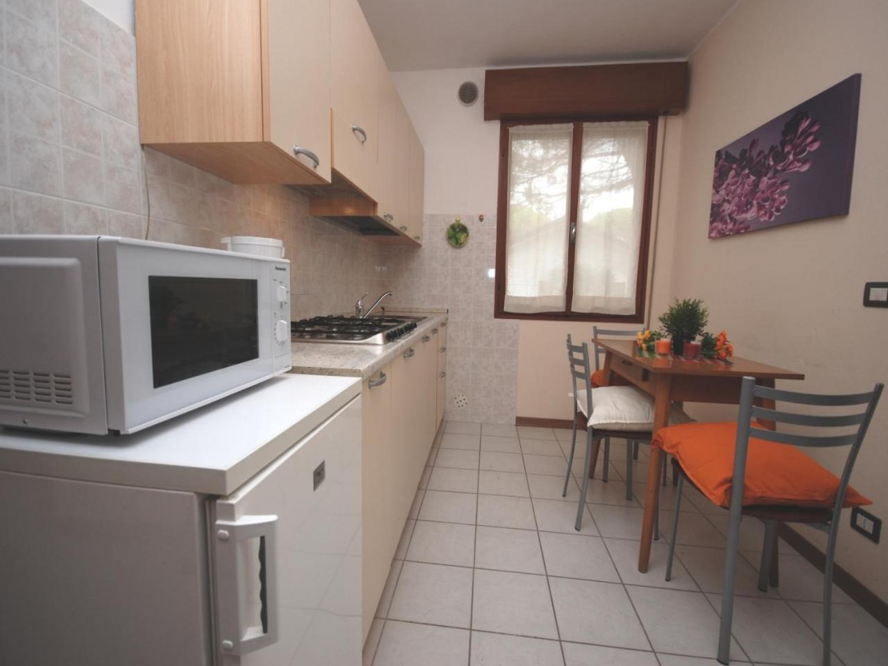 Villa Tiziano Lignano Sabbiadoro Buitenkant foto